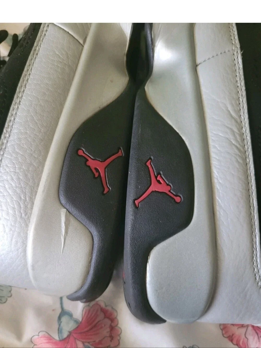 JORDAN 9 RETRO JOHNNY KILROY Size 11.5 2012